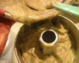 玉露の香り！ふわふわ日本茶シフォン作り方15写真