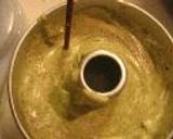 玉露の香り！ふわふわ日本茶シフォン作り方16写真