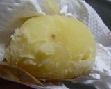 簡単☆ベーコン入りマッシュポテト作り方3写真
