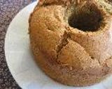 玉露の香り！ふわふわ日本茶シフォン作り方19写真