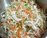 ：。・*☆sawacchi家のお好み焼き（牡蠣入り！）☆*・。：作り方1写真