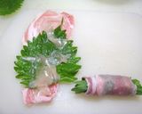 さっぱり肉巻き作り方2写真