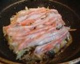 ：。・*☆sawacchi家のお好み焼き（牡蠣入り！）☆*・。：作り方7写真