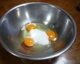 再現♪　モロゾフのパンプディング作り方2写真