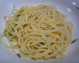オリジナル♪ 生たらこスパ作り方3写真