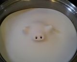さつま芋と鶏肉の甘辛煮作り方4写真