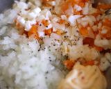エビとブロッコリーのサラダ作り方5写真