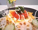 ごちそう♪いくら飯作り方7写真