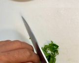 あかもくときゅうりの塩麹酢の物♪作り方3写真