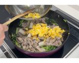 豚肉とちくわのマヨポン炒め★動画あり★作り方18写真
