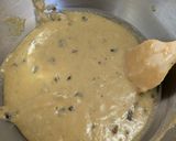 豆腐とデーツとバナナのミニカップケーキ作り方4写真