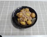 じゃがいものそぼろあん作り方7写真