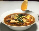 手作り辣油の旨辛蒙古タンメン風ラーメン作り方31写真