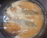 ザラメで♡タラの煮付け作り方4写真