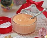 まろやか*純生ピーチクリーム作り方14写真