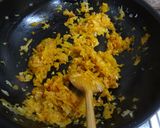 野菜ジュース煮込み チキンティッカマサラ作り方3写真