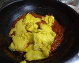 野菜ジュース煮込み チキンティッカマサラ作り方6写真