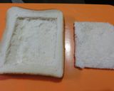 フルーツ缶～グラタンをパンで！作り方2写真