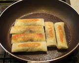 帆立と春雨の春巻き*柚子胡椒風味*作り方7写真