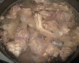 ★煮込んでやわらか★牛すじ煮込み★作り方1写真