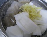 ★煮込んでやわらか★牛すじ煮込み★作り方3写真