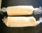 お豆腐ババロアロール作り方5写真