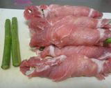 ☆アスパラと豚肉と焼肉のタレ☆作り方3写真