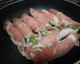 ☆アスパラと豚肉と焼肉のタレ☆作り方4写真