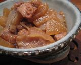 ★煮込んでやわらか★牛すじ煮込み★作り方5写真