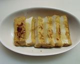 ✽トースターで♪厚揚げのマヨキム焼き✽作り方2写真