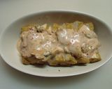 ✽トースターで♪厚揚げのマヨキム焼き✽作り方3写真