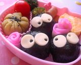 即席✿さつまいもの茶巾✿作り方5写真