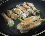 ☆アスパラと豚肉と焼肉のタレ☆作り方6写真
