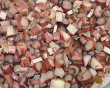☆お野菜なのにのりの佃煮のような佃煮☆作り方1写真