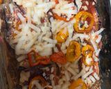 ナスと牛挽肉のムサカ風オーブン焼き作り方7写真