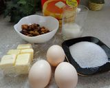 ドライフルーツいっぱいのパウンドケーキ作り方2写真