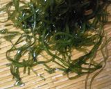 ✿1分クッキング・切り昆布の炒め煮✿作り方1写真
