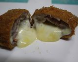チーズ入りカツレツ作り方3写真