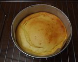 まるでチーズケーキ❤なヨーグルトケーキ作り方8写真