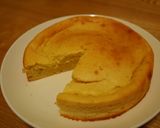 まるでチーズケーキ❤なヨーグルトケーキ作り方9写真