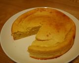 まるでチーズケーキ❤なヨーグルトケーキ作り方9写真