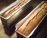 秋☆栗の渋皮煮de贅沢ブランデーケーキ☆作り方14写真