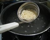 たっぷり野菜の豆乳ちゃんぽん作り方3写真