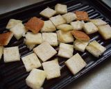 フルーツ缶でシリアルモーニング作り方4写真