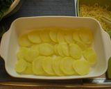 スイス　りんごのグラタン作り方4写真