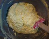 チョコとチーズのマーブルパウンドケーキ作り方10写真