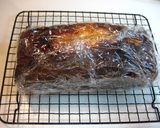 チョコとチーズのマーブルパウンドケーキ作り方18写真
