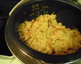 肉めし作り方6写真