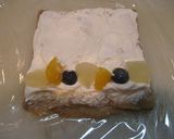 食パンで作る簡単ロールケーキ作り方10写真