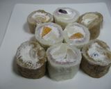 食パンで作る簡単ロールケーキ作り方11写真